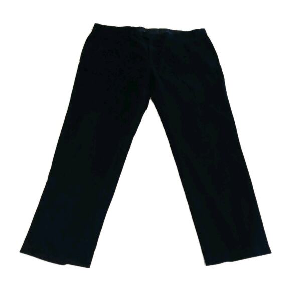 Lauren Ralph Lauren Other - Lauren Ralph Lauren Men’s Corduroy Pants 42x28 Black Classic Fit Straight Leg